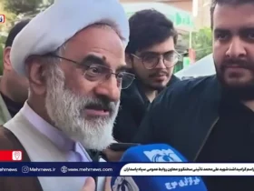 نماینده ولی فقیه در سپاه: فعلا مذاکره ای انجام نمی شود