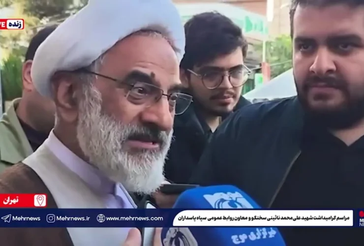 نماینده ولی فقیه در سپاه: فعلا مذاکره ای انجام نمی شود