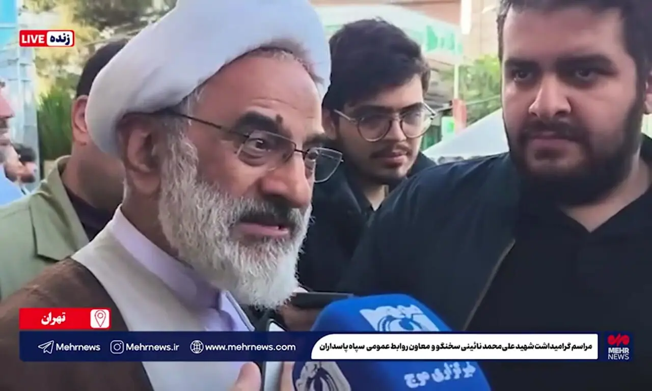 نماینده ولی فقیه در سپاه: فعلا مذاکره ای انجام نمی شود