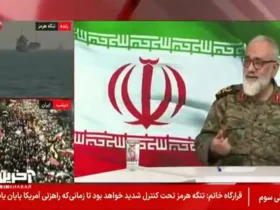 نکدی: تاریخ ساخت موشک های ما در جنگ بعدی اردیبهشت 1405 است