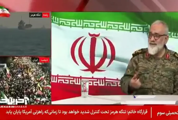 نکدی: تاریخ ساخت موشک های ما در جنگ بعدی اردیبهشت 1405 است