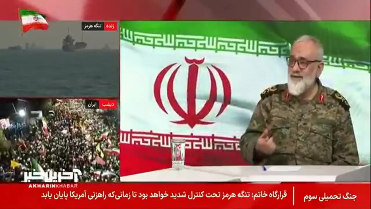 نکدی: تاریخ ساخت موشک های ما در جنگ بعدی اردیبهشت 1405 است