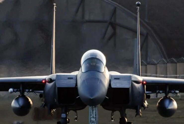 نیویورک تایمز تایید کرد که ایران یک هواپیمای جنگی دیگر را سرنگون کرده است