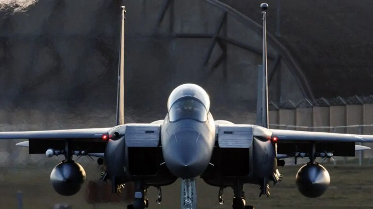 نیویورک تایمز تایید کرد که ایران یک هواپیمای جنگی دیگر را سرنگون کرده است