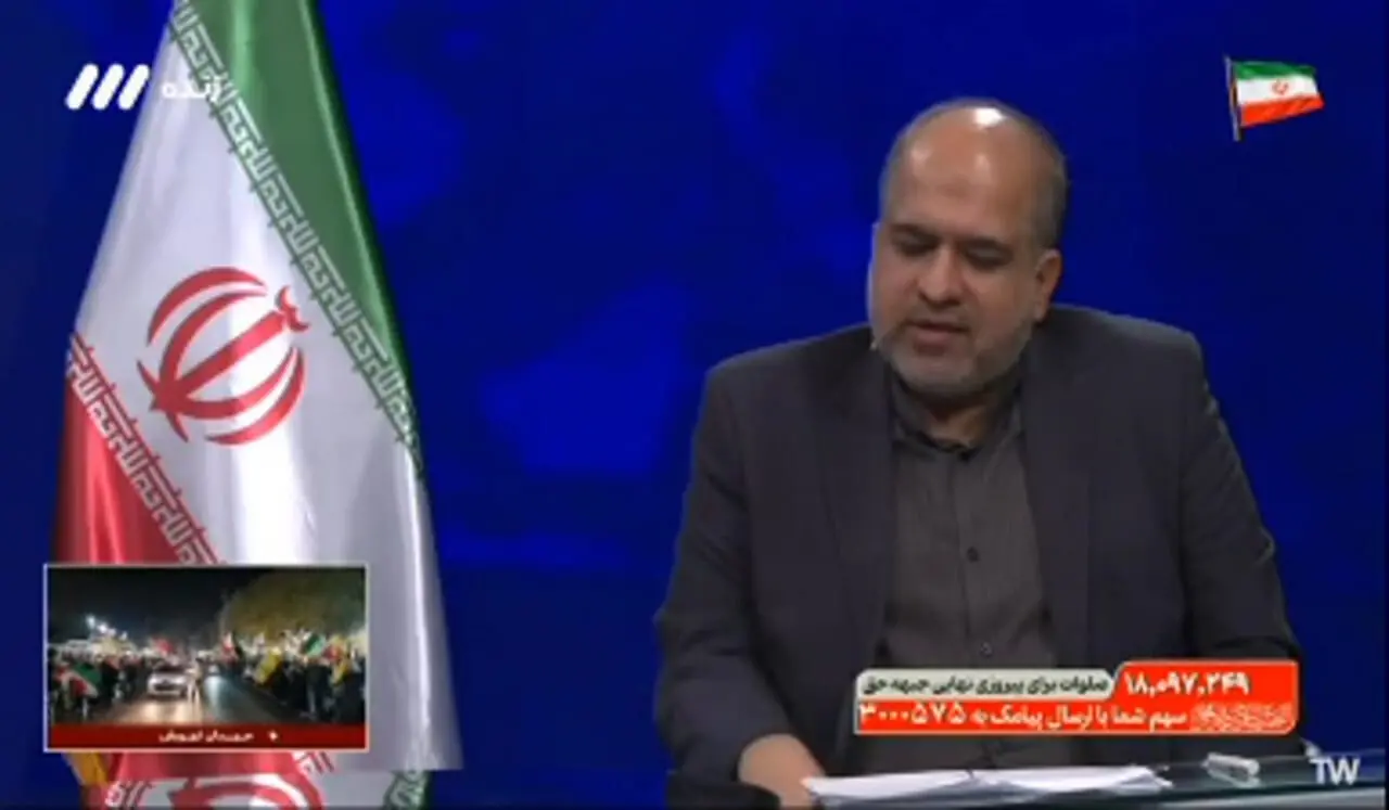 هزاریان: گالیباف قصد شرکت در مذاکرات را ندارد