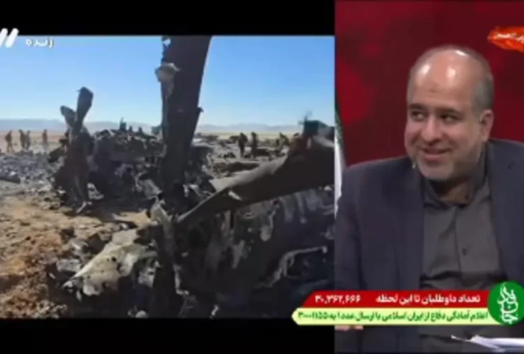 هشدار خدریان به کشورهای عربی/ ما شما را رها نمی کنیم