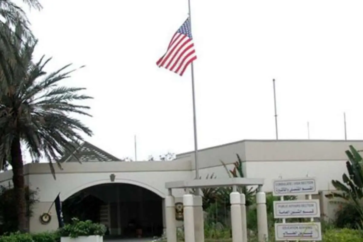 هشدار سفارت آمریکا به شهروندانش در عربستان سعودی: پناه بگیرید