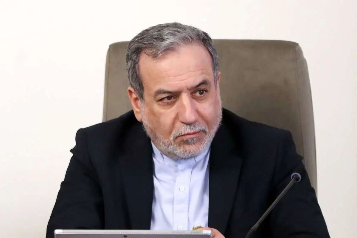 هشدار عراقچی به آمریکا: آتش بس یا ادامه جنگ از طریق اسرائیل؟