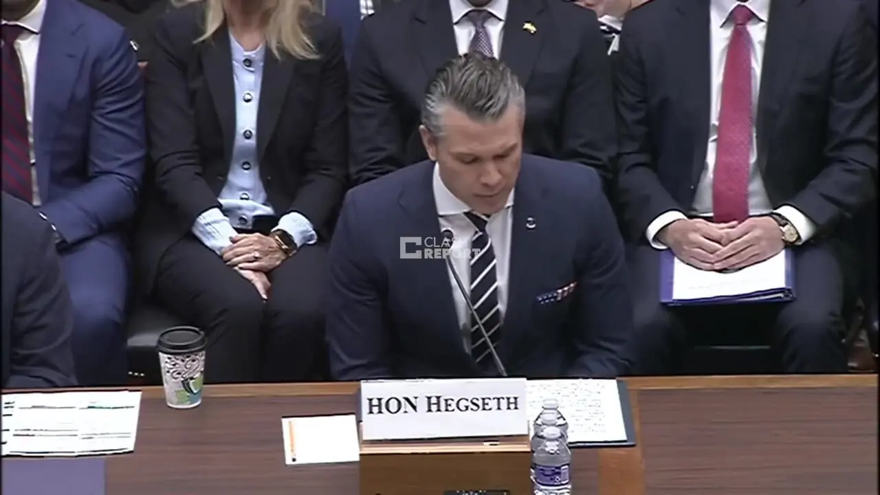 هگست: فقط دو ماه از درگیری گذشته است