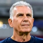 و دوباره کارلوس کی روش...