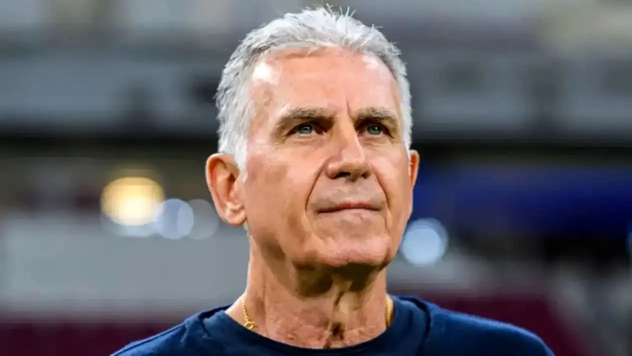 و دوباره کارلوس کی روش... 1 و دوباره کارلوس کی روش...