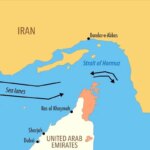 وابستگی کشورها به تنگه هرمز چقدر است؟