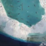 وال استریت ژورنال: پکن در حال ساخت بزرگترین پایگاه نظامی در یک دهه اخیر است