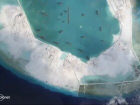 وال استریت ژورنال: پکن در حال ساخت بزرگترین پایگاه نظامی در یک دهه اخیر است