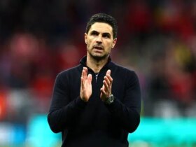 واکنش آرتتا به اتفاقات دیدار اتلتیکو مادرید و آرسنال