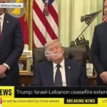 واکنش ترامپ به احتمال جایگزینی ایران در جام جهانی