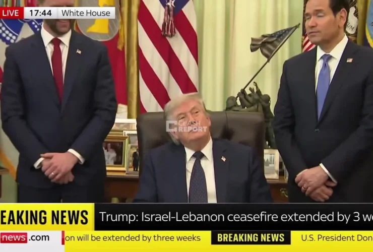 واکنش ترامپ به احتمال جایگزینی ایران در جام جهانی