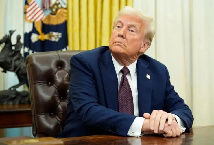 واکنش جهان به ادبیات قرون وسطایی ترامپ: این مایه شرم بشریت است