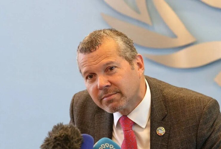 واکنش دبیرکل IMO به اعلام آزاد دریانوردی در تنگه هرمز