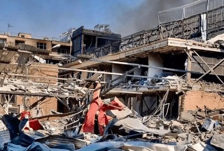 واکنش دبیرکل سازمان جهانی بهداشت به حمله به «انستیتو پاستور» ایران