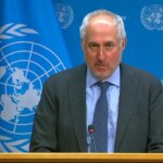 واکنش سازمان ملل به تهدیدات ترامپ: ما نگران لفاظی ها علیه ایران بودیم