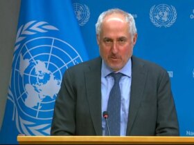 واکنش سازمان ملل به تهدیدات ترامپ: ما نگران لفاظی ها علیه ایران بودیم