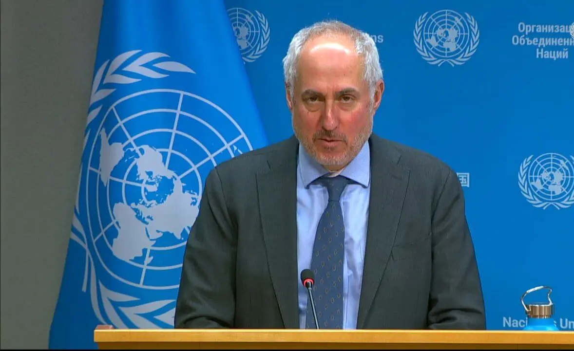 واکنش سازمان ملل به تهدیدات ترامپ: ما نگران لفاظی ها علیه ایران بودیم