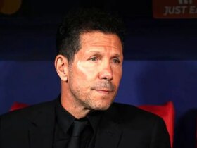 واکنش سیمئونه به توقف خانگی تیمش مقابل آرسنال