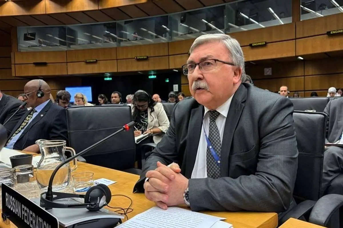 واکنش نماینده روسیه به ادعای ترامپ در خصوص تنگه هرمز