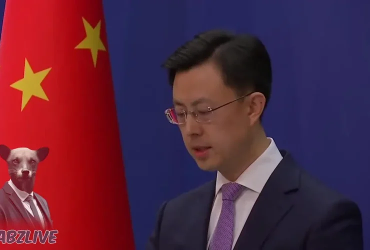 واکنش چین به ادعای ارسال سلاح به ایران