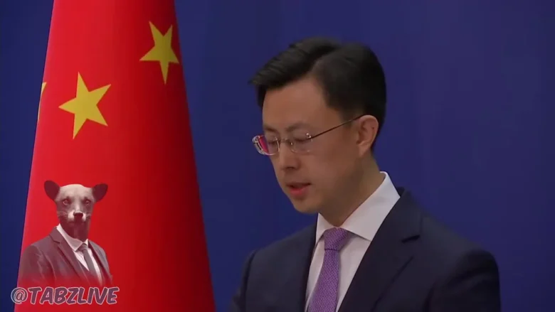 واکنش چین به ادعای ارسال سلاح به ایران