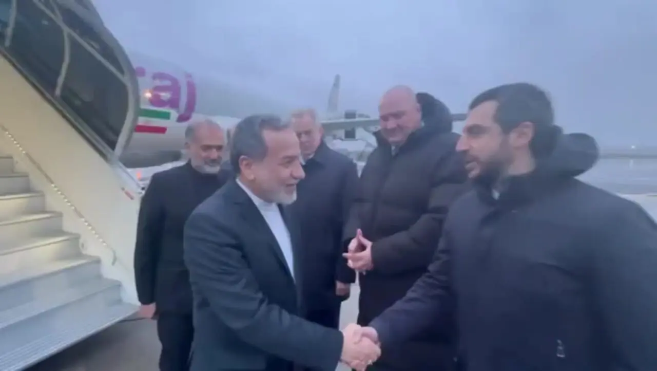 ورود خیابان عراقچی به سن پترزبورگ/جزئیات برنامه سفر وزیر امور خارجه به روسیه