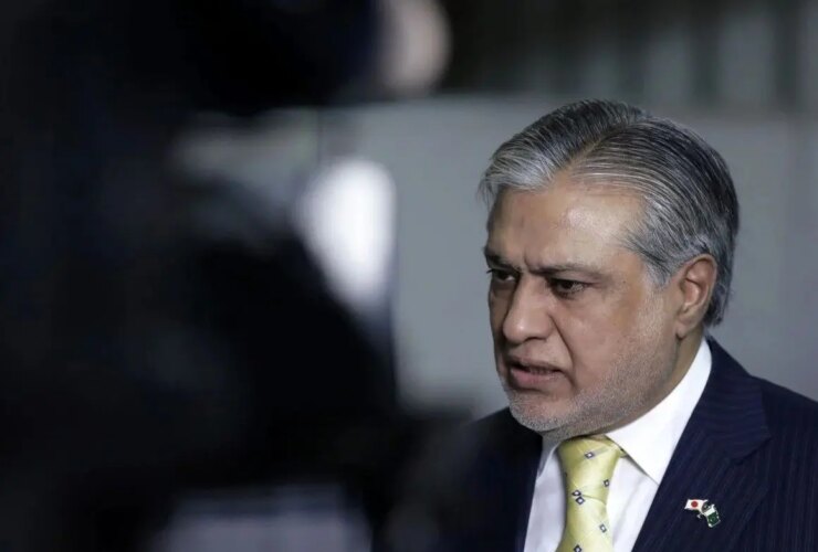 وزیر خارجه پاکستان: هدف پاکستان تمدید آتش بس نیست