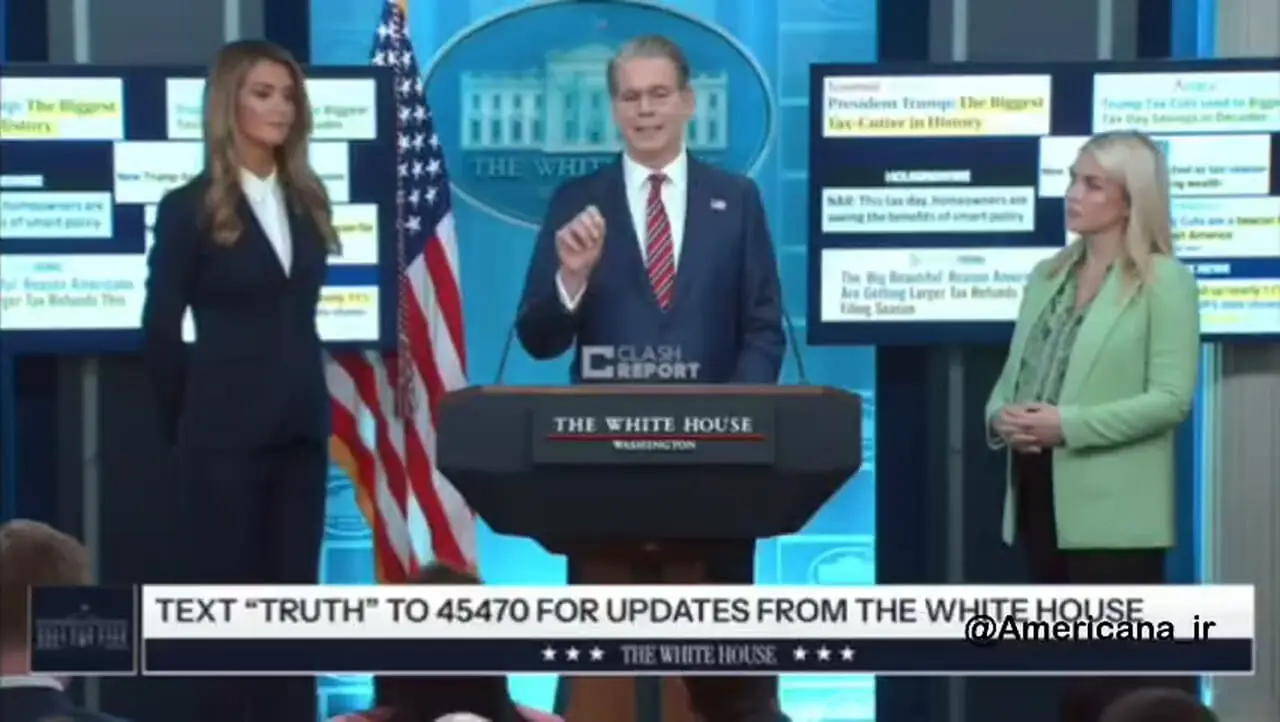 وزیر خزانه داری آمریکا ایران را تهدید کرد