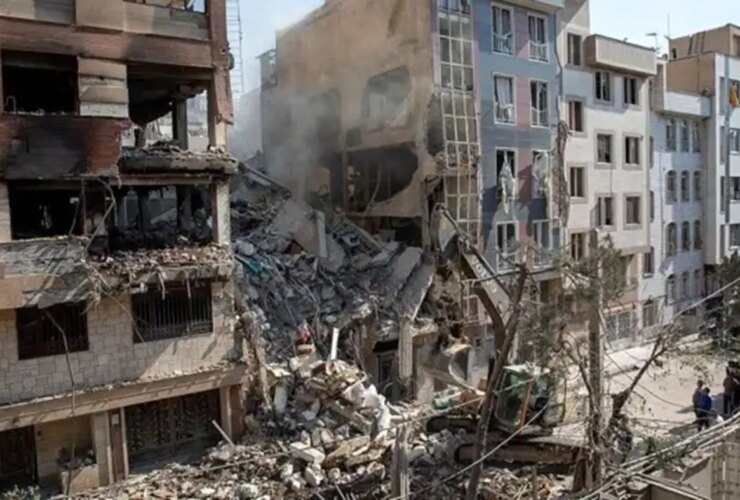 وقتی دوربین از اشک خیس می شود