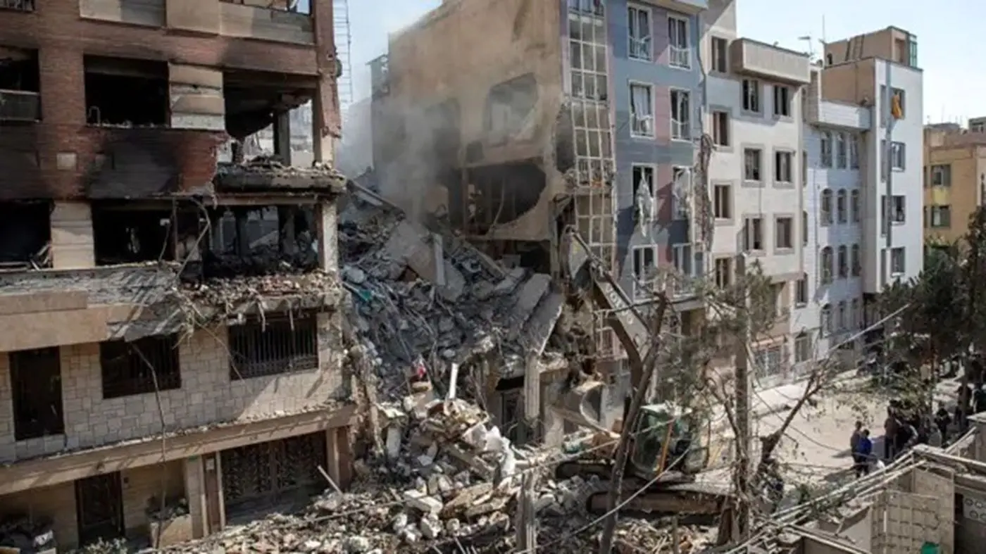 وقتی دوربین از اشک خیس می شود