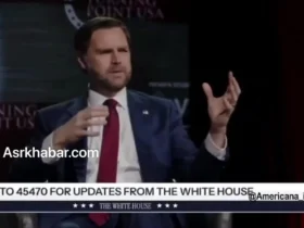 ونس: من با حاکم واقعی ایران که ترامپ توصیف کرده مذاکره کردم