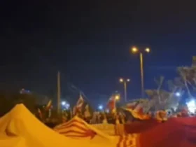 ویدئو؛ فعالیت پدافندی غرب تهران