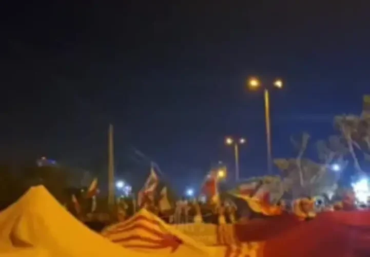 ویدئو؛ فعالیت پدافندی غرب تهران