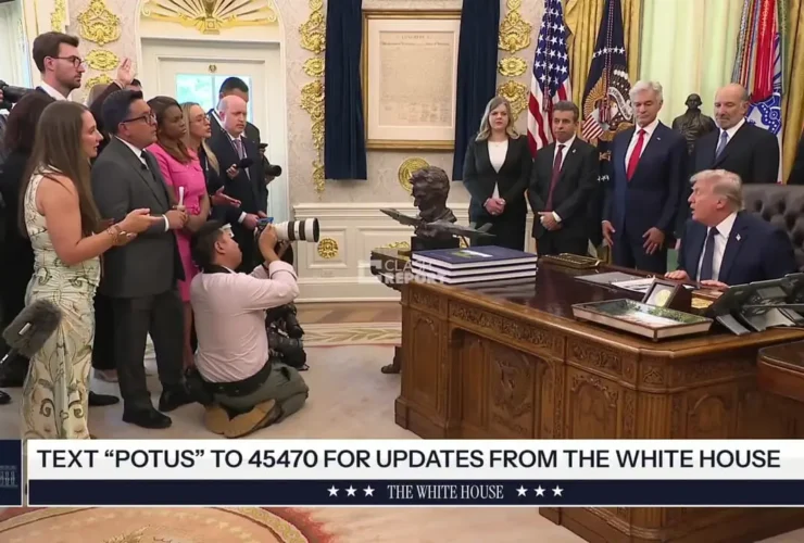 پاسخ ترامپ به احتمال استفاده از سلاح هسته ای علیه ایران