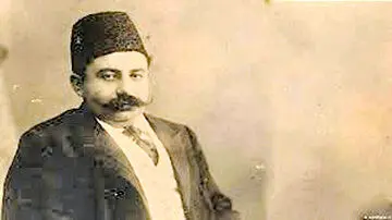 پدر برق ایران و ناجی تهرانی ها در قحطی بزرگ 1 پدر برق ایران و ناجی تهرانی ها در قحطی بزرگ