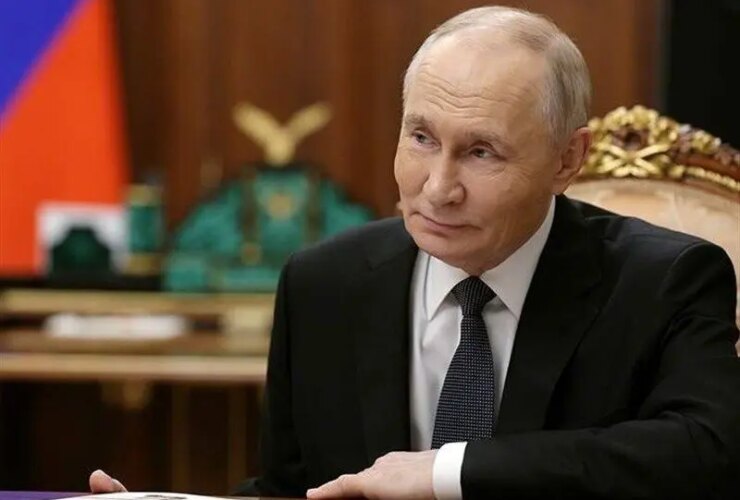 پوتین: بازی کیف با تروریسم علیه روسیه چیزی را تغییر نخواهد داد