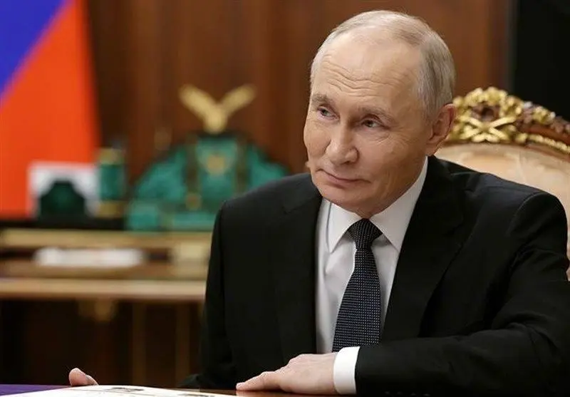 پوتین: بازی کیف با تروریسم علیه روسیه چیزی را تغییر نخواهد داد
