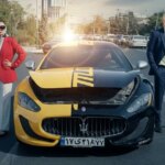 پژمان جمشیدی با متن «مازراتی» می آید