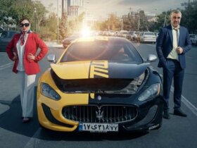 پژمان جمشیدی با متن «مازراتی» می آید 9 پژمان جمشیدی با متن «مازراتی» می آید