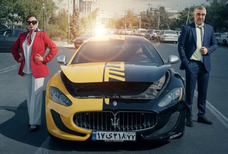 پژمان جمشیدی با متن «مازراتی» می آید 26 پژمان جمشیدی با متن «مازراتی» می آید