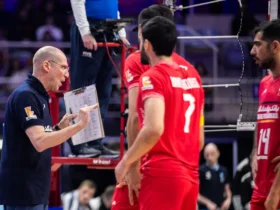 پیاتزا 30 والیبالیست را به اردوی تیم ملی دعوت کرد 9 پیاتزا 30 والیبالیست را به اردوی تیم ملی دعوت کرد