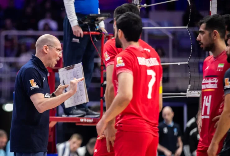 پیاتزا 30 والیبالیست را به اردوی تیم ملی دعوت کرد