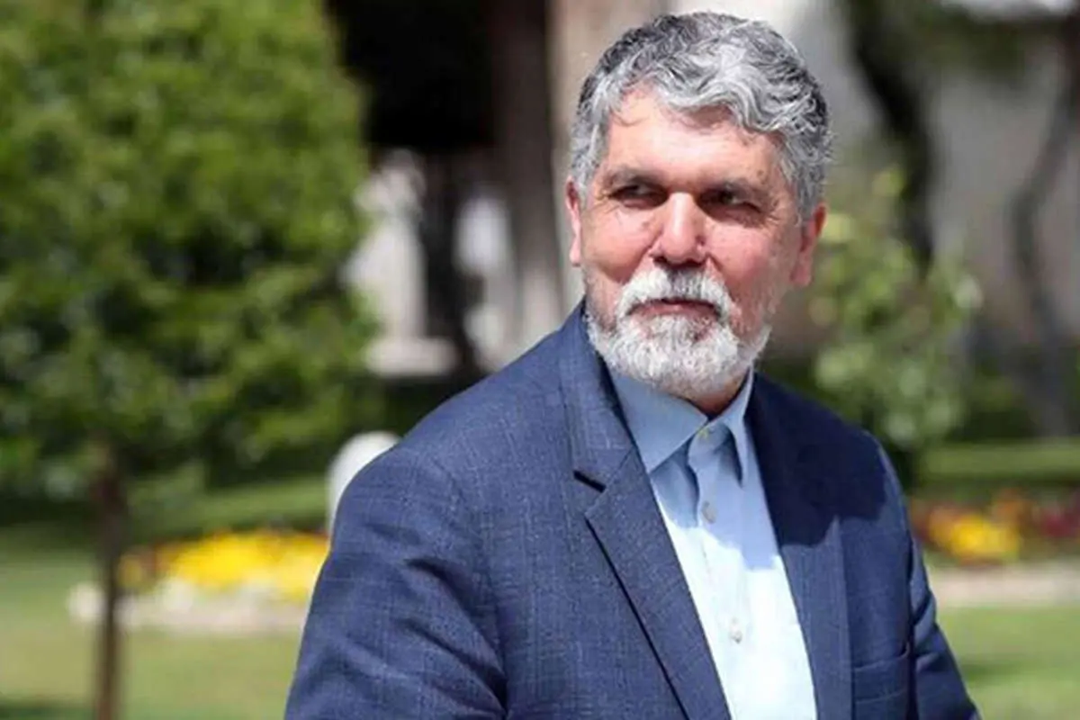 پیام تبریک وزیر فرهنگ به محسن چاوشی