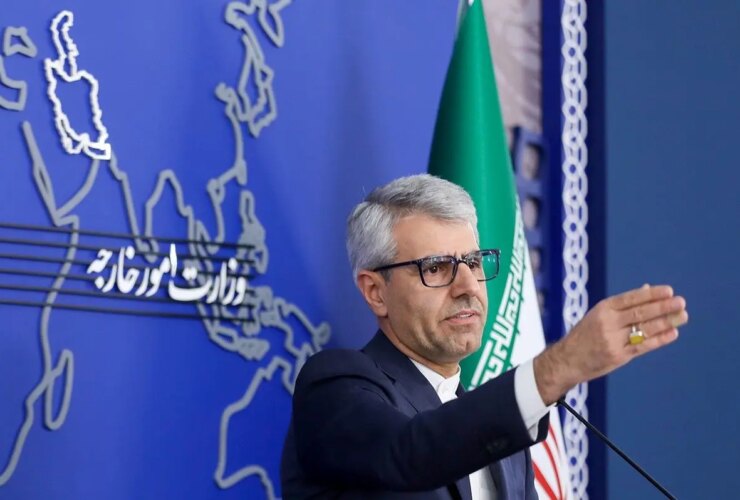 پیام تهران به مردم آمریکا: دولت خود را پاسخگو نگه دارید